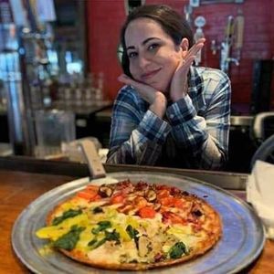 Meet your Posher, Sandy ann